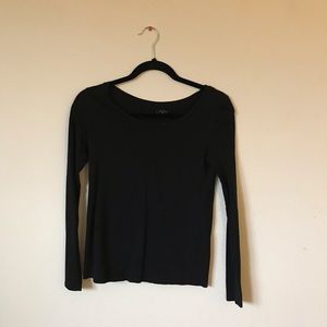 Loft long sleeve top